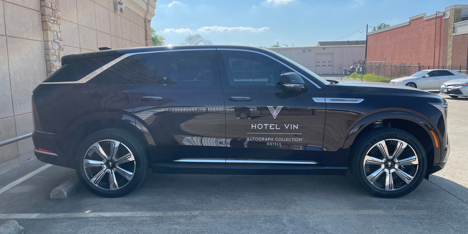 Van Wraps