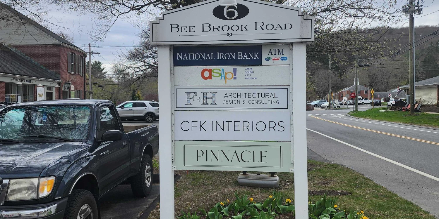 Washington, CT Custom Business Sign Co