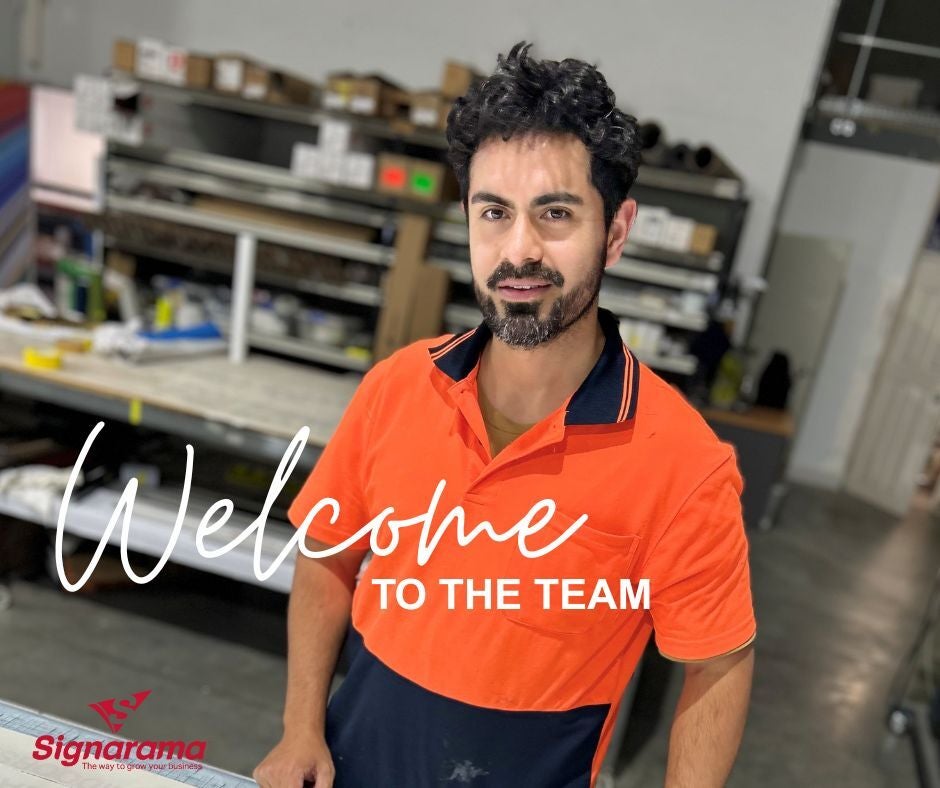 New team member