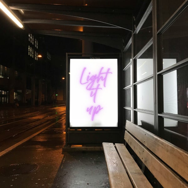 Light It Up!