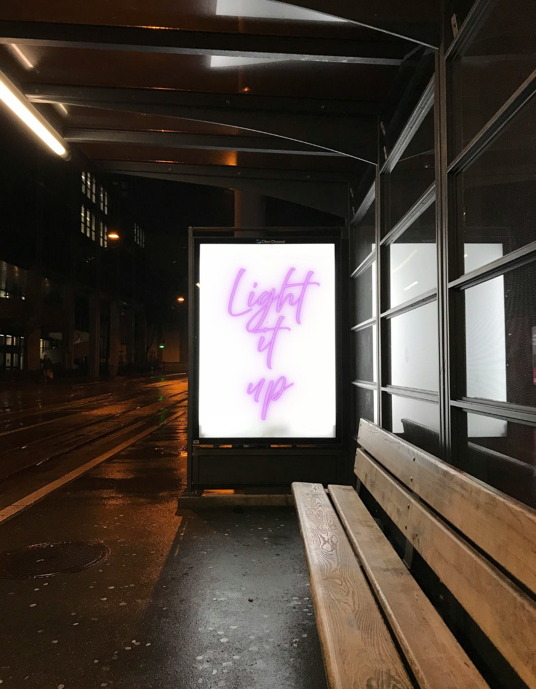 Light It Up!