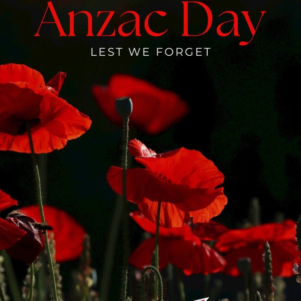 Anzac Day 2025