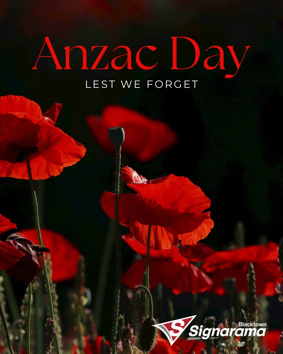 Anzac Day 2025