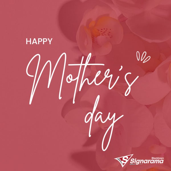 Happy Mother’s Day