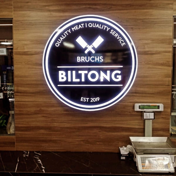 Biltong, but Make It Bold