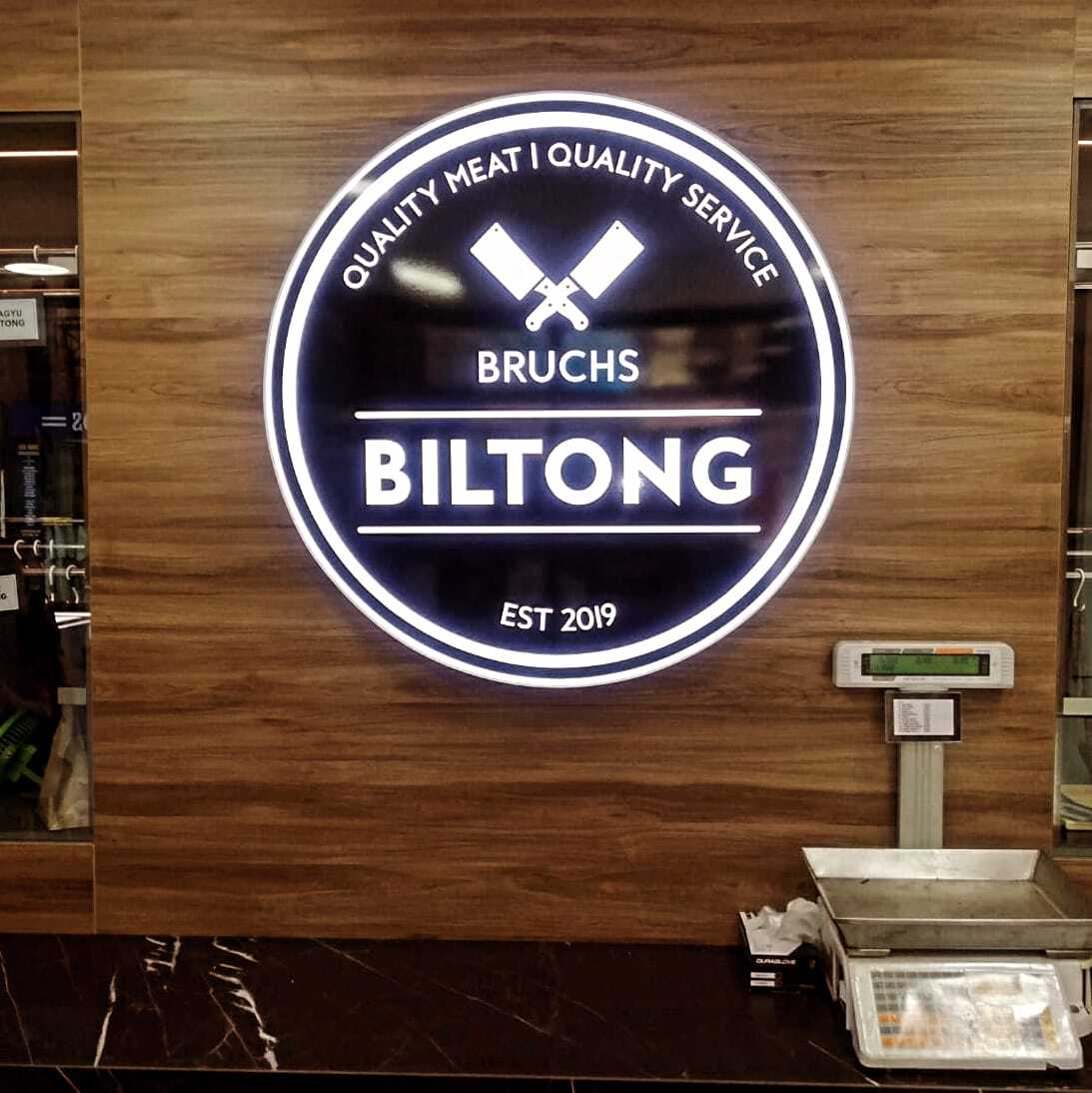 Biltong, but Make It Bold