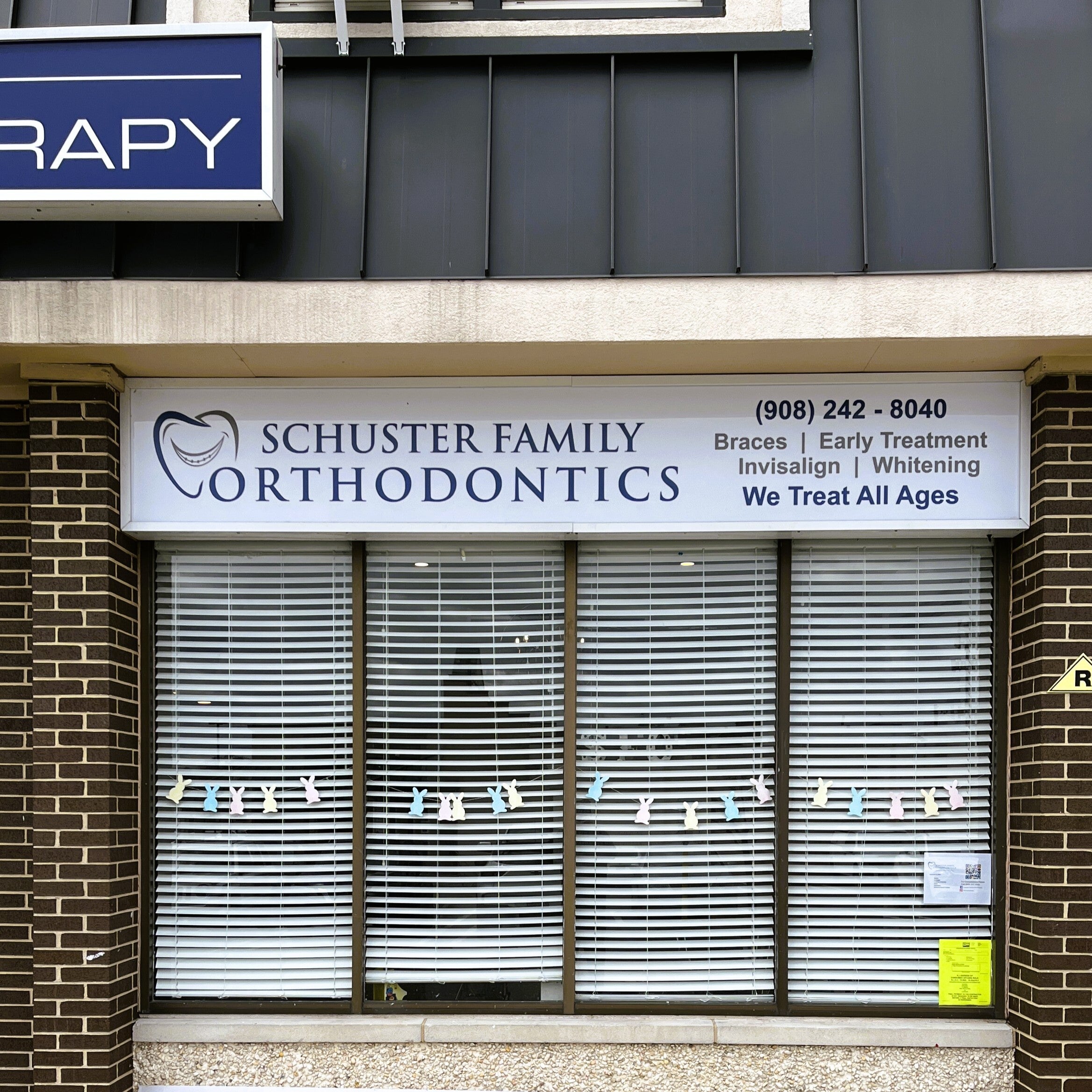 New Signs that Align With Rebranding