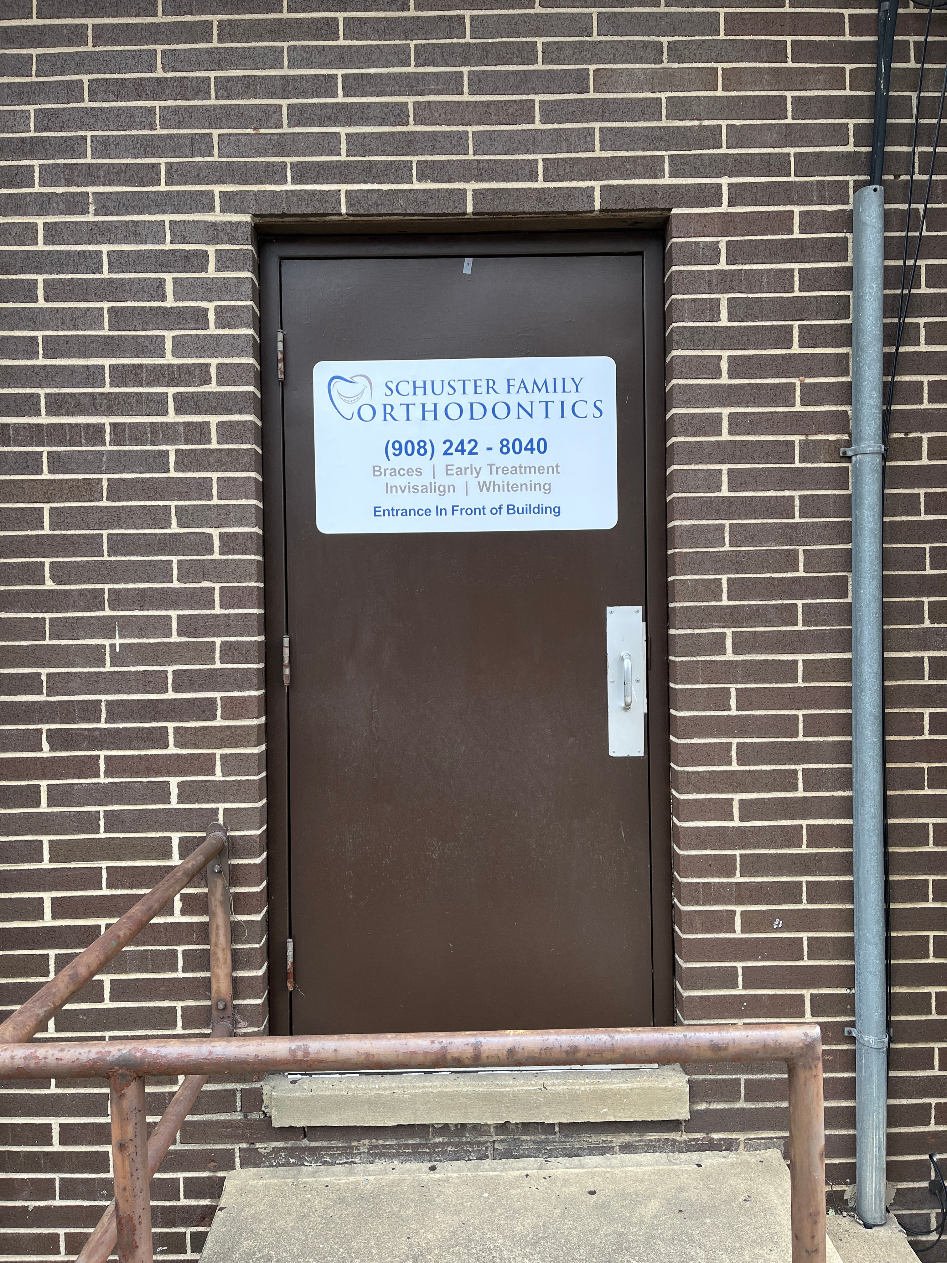 New Signs that Align With Rebranding