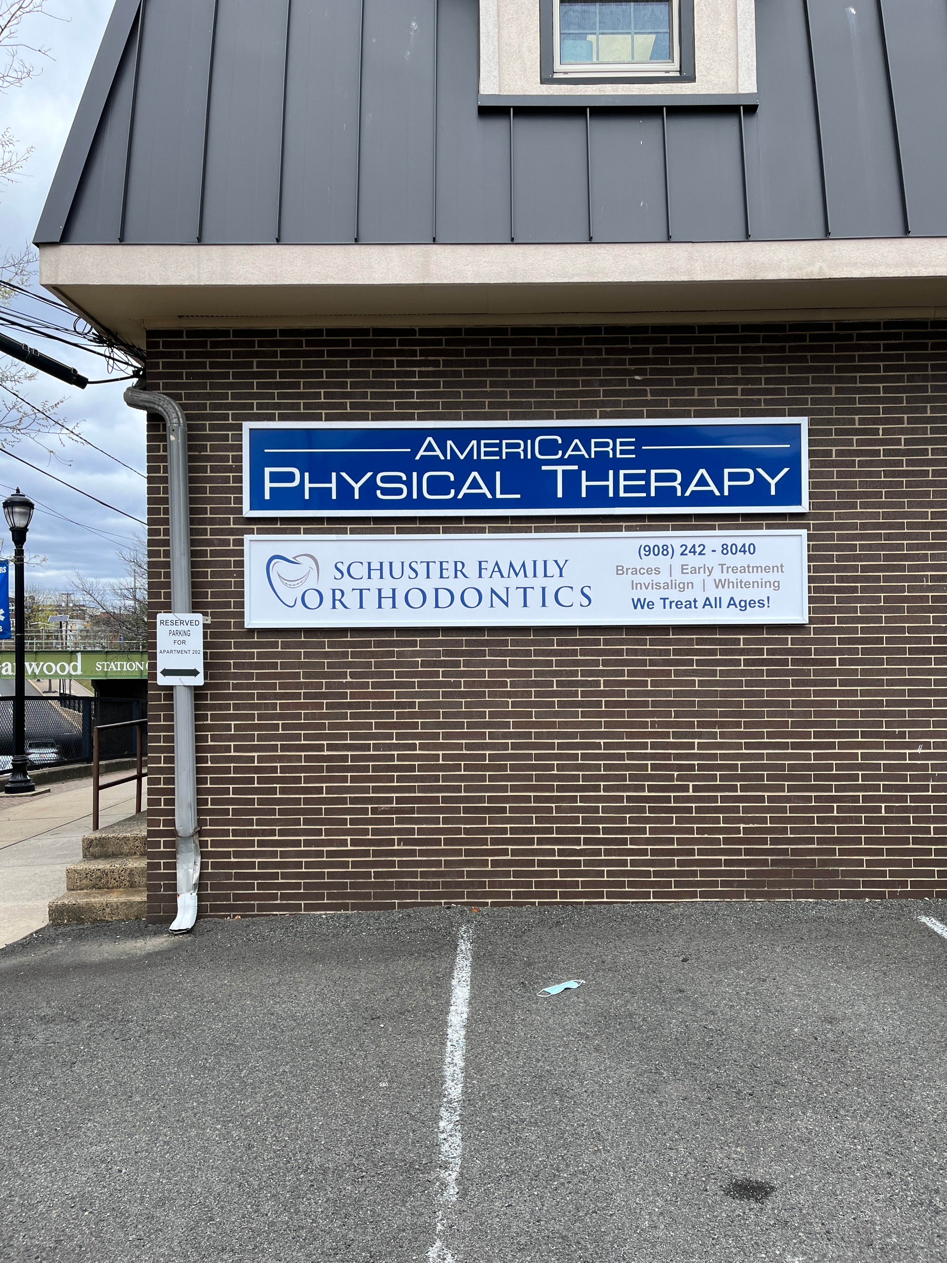 New Signs that Align With Rebranding