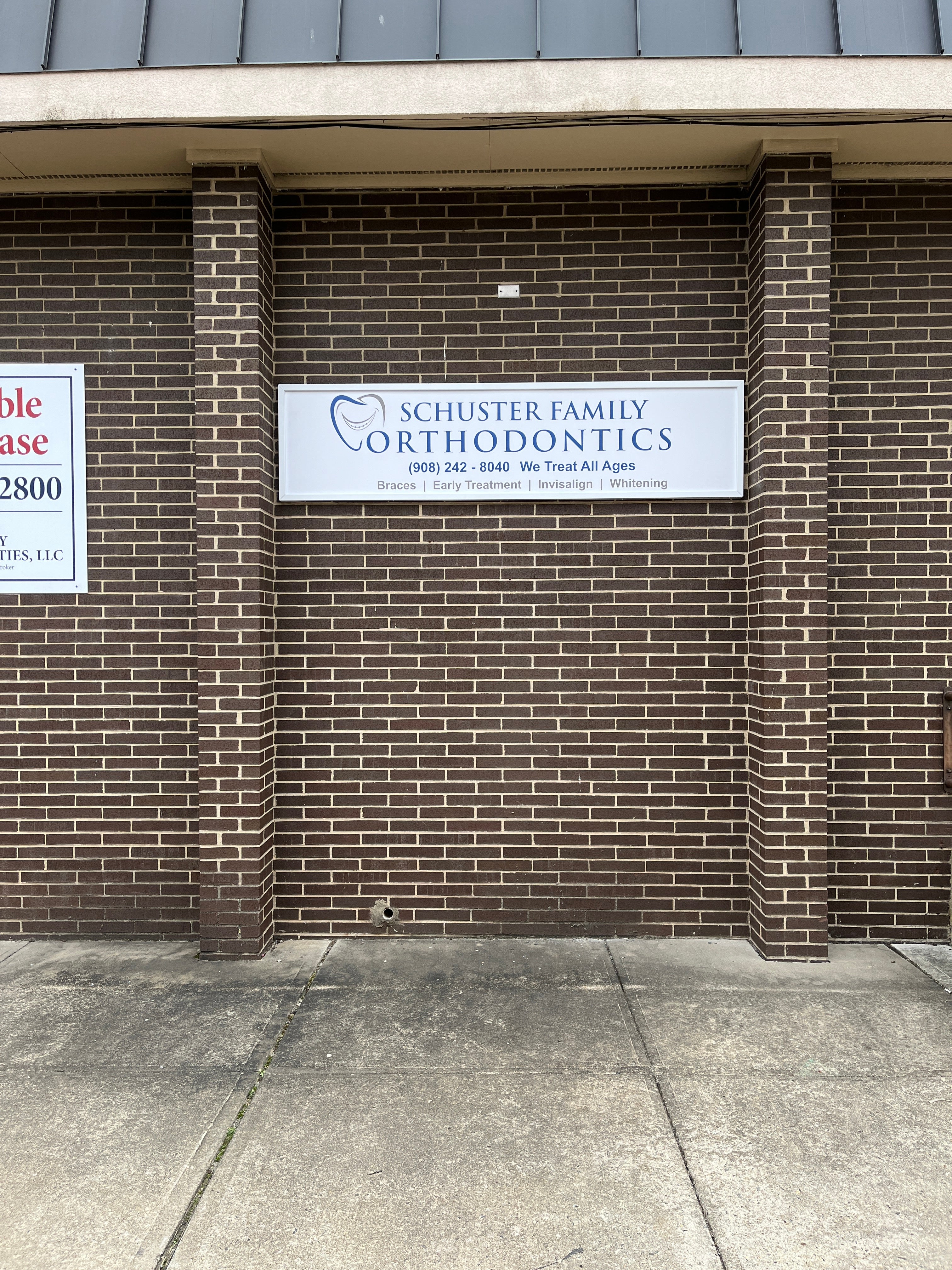 New Signs that Align With Rebranding