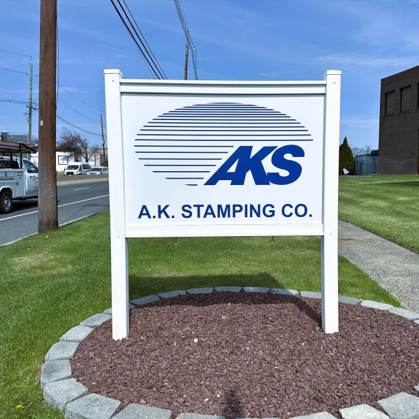 Updating Your Signs Will Get You a Stamp of Approval