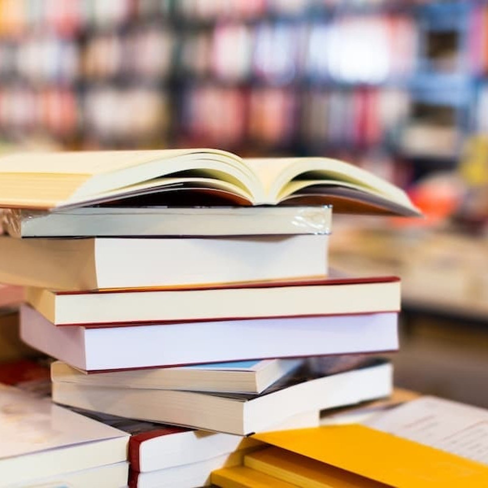 Impression de livres en petite quantité