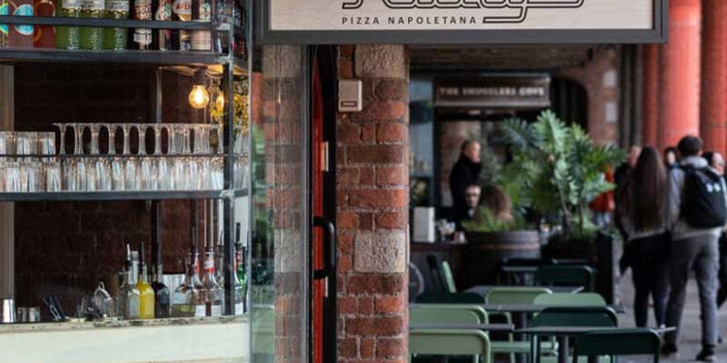 Rudy's Pizza Napoletana to Bring a Taste of Naples to Brighton: New Pizzeria Set to Shake Up the Seaside City Rudy's Pizza Napoletana to Bring a Taste of Naples to Brighton: New Pizzeria Set to Shake Up the Seaside City