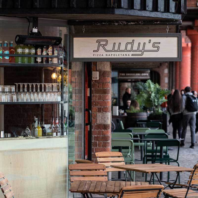 Rudy's Pizza Napoletana to Bring a Taste of Naples to Brighton: New Pizzeria Set to Shake Up the Seaside City Rudy's Pizza Napoletana to Bring a Taste of Naples to Brighton: New Pizzeria Set to Shake Up the Seaside City