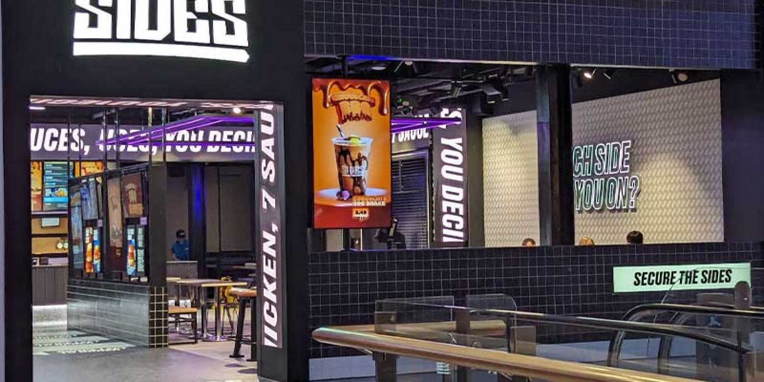 SIDES Fried Chicken: From UK Darling to Global Cluck Sensation - Singapore Debut Sets the Stage! SIDES Fried Chicken: From UK Darling to Global Cluck Sensation - Singapore Debut Sets the Stage!