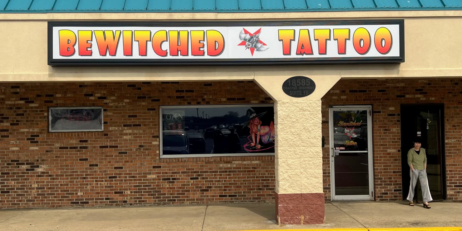 Lightbox Signs
