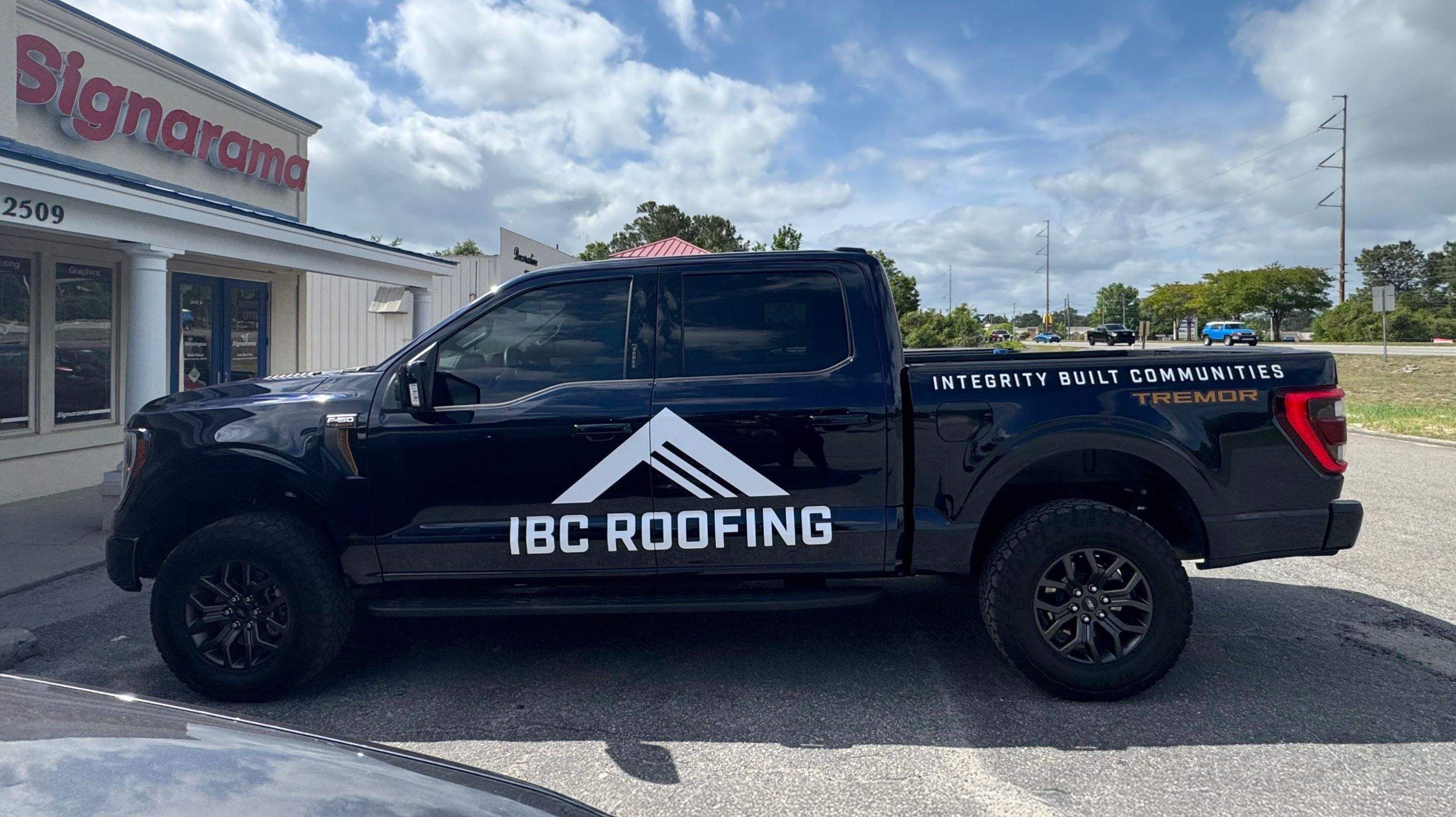 IBC Wilmington Vehicle