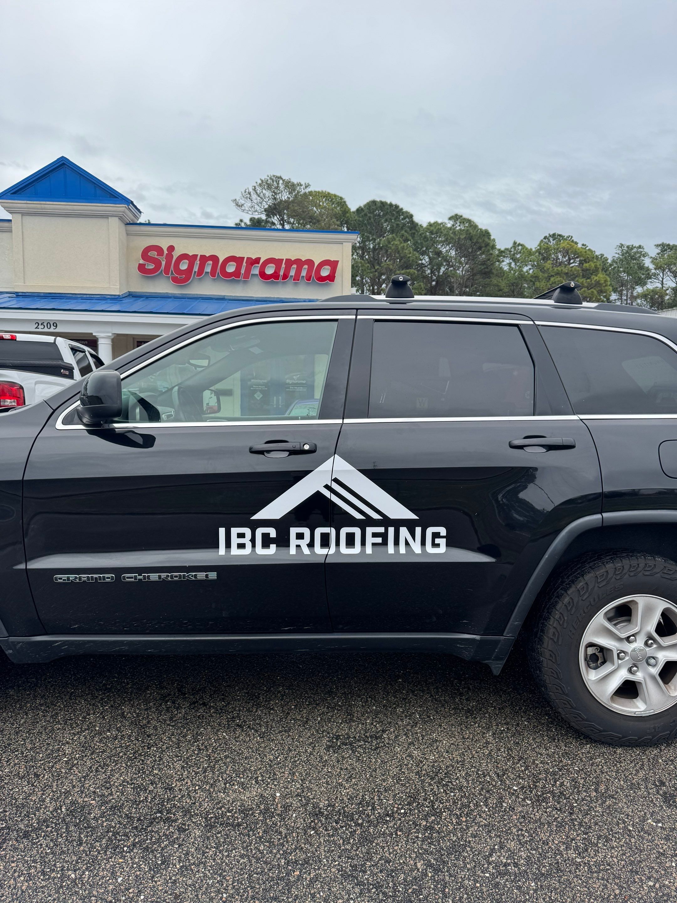 IBC Wilmington Vehicle