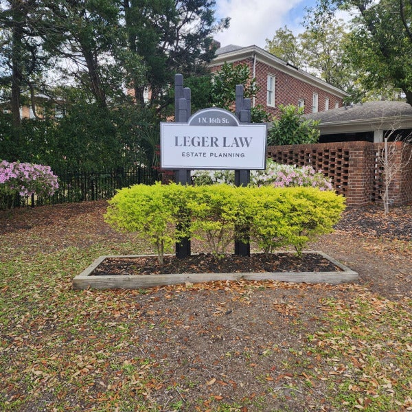 Leger Law, Wilmington NC
