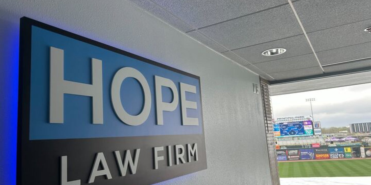 LED Backlit Signs