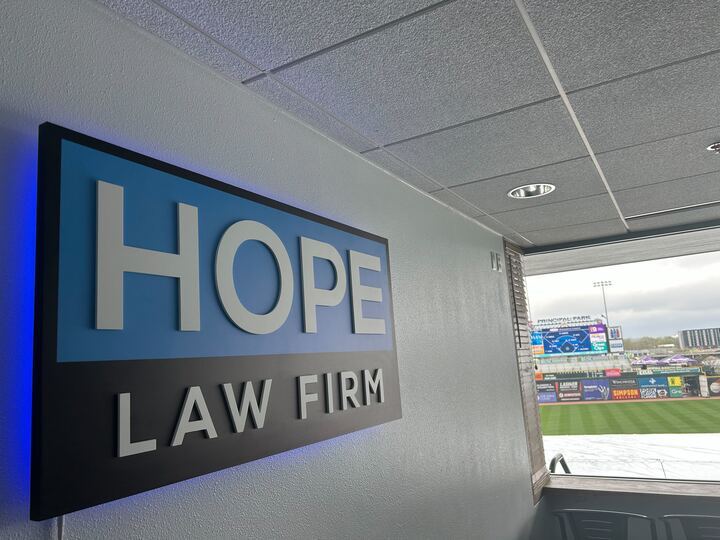 Indoor & Interior Business Signs