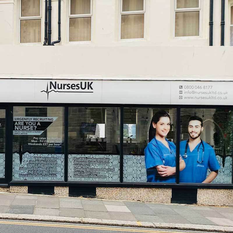 Nurses UK: The Franchise Revolutionizing Healthcare Entrepreneurship Nurses UK: The Franchise Revolutionizing Healthcare Entrepreneurship