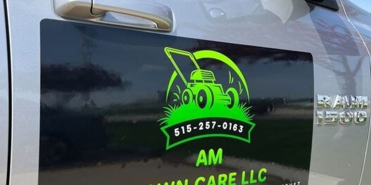 Magnetic Vehicle Signs