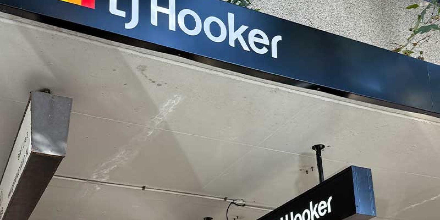 Real Estate Titan LJ Hooker Spreading Its Wings Across Australia and Beyond, Rebranding as 'The Difference'