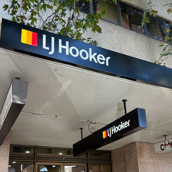 Real Estate Titan LJ Hooker Spreading Its Wings Across Australia and Beyond, Rebranding as 'The Difference' Real Estate Titan LJ Hooker Spreading Its Wings Across Australia and Beyond, Rebranding as 'The Difference'