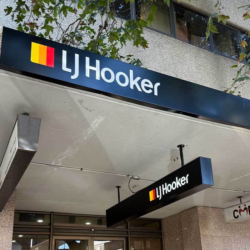 Real Estate Titan LJ Hooker Spreading Its Wings Across Australia and Beyond, Rebranding as 'The Difference'