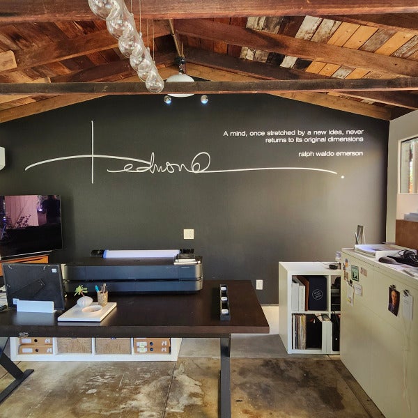  Custom Cut Vinyl Graphics for Office Spaces – Clean, Bold, and Professional! 