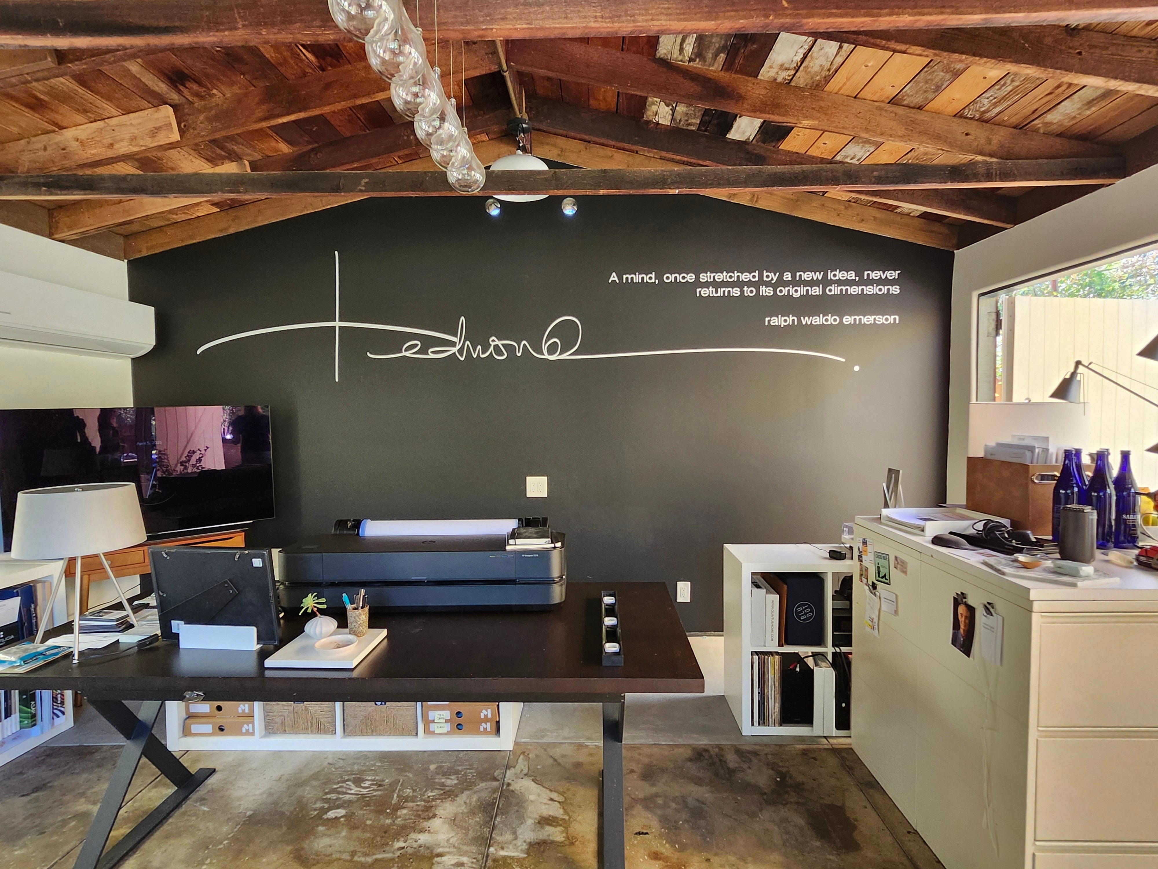  Custom Cut Vinyl Graphics for Office Spaces – Clean, Bold, and Professional! 
