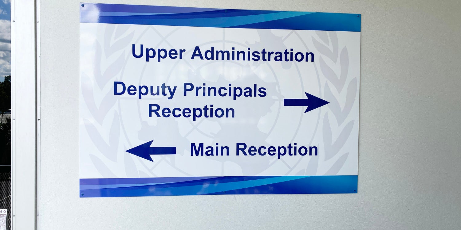 Directory Boards