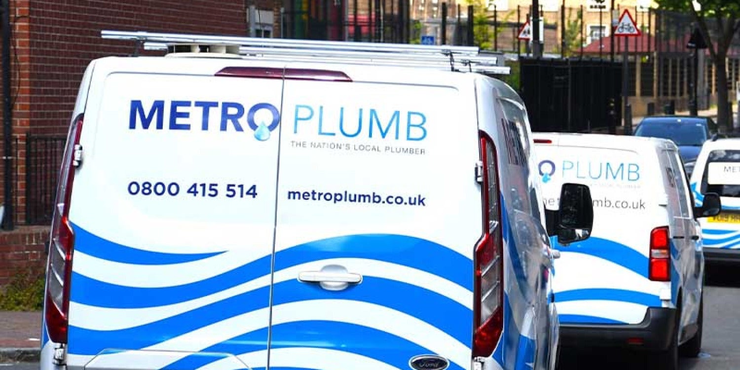 Young Plumber Expands Empire with Bold Metro Plumb Purchase