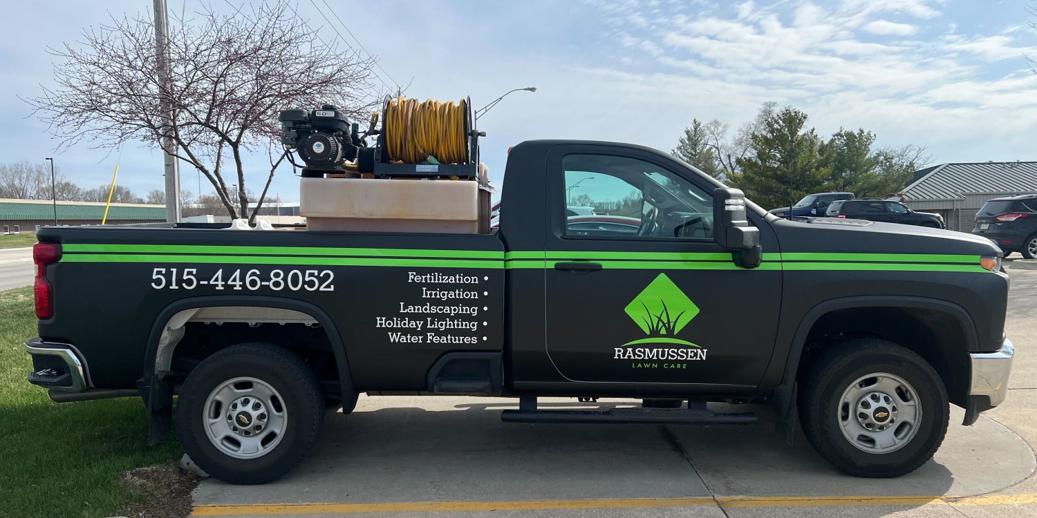 Fleet Vehicle Graphics