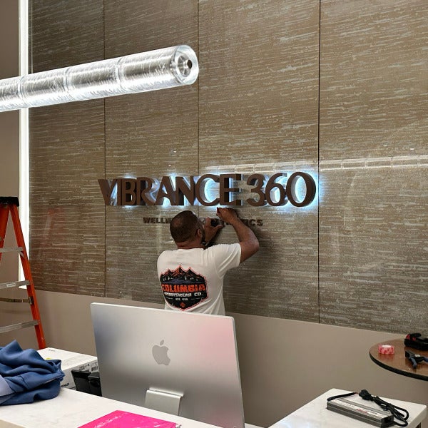 Vibrance360 Install