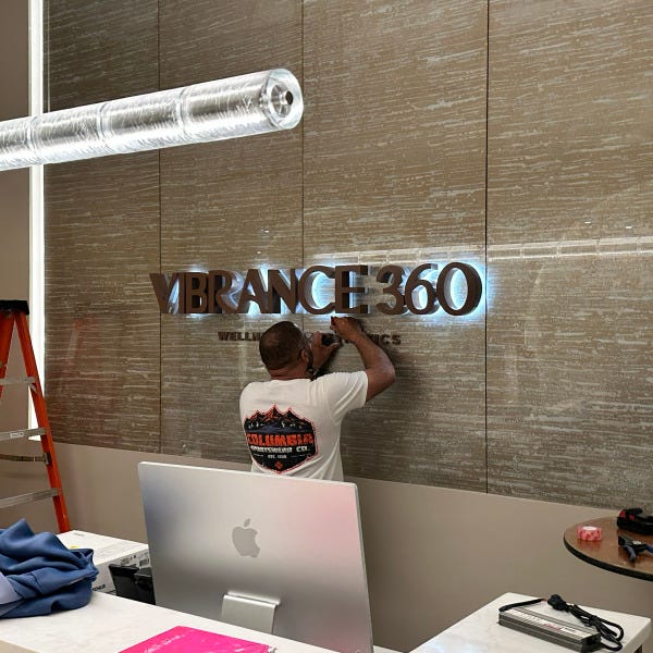 Vibrance360 Install