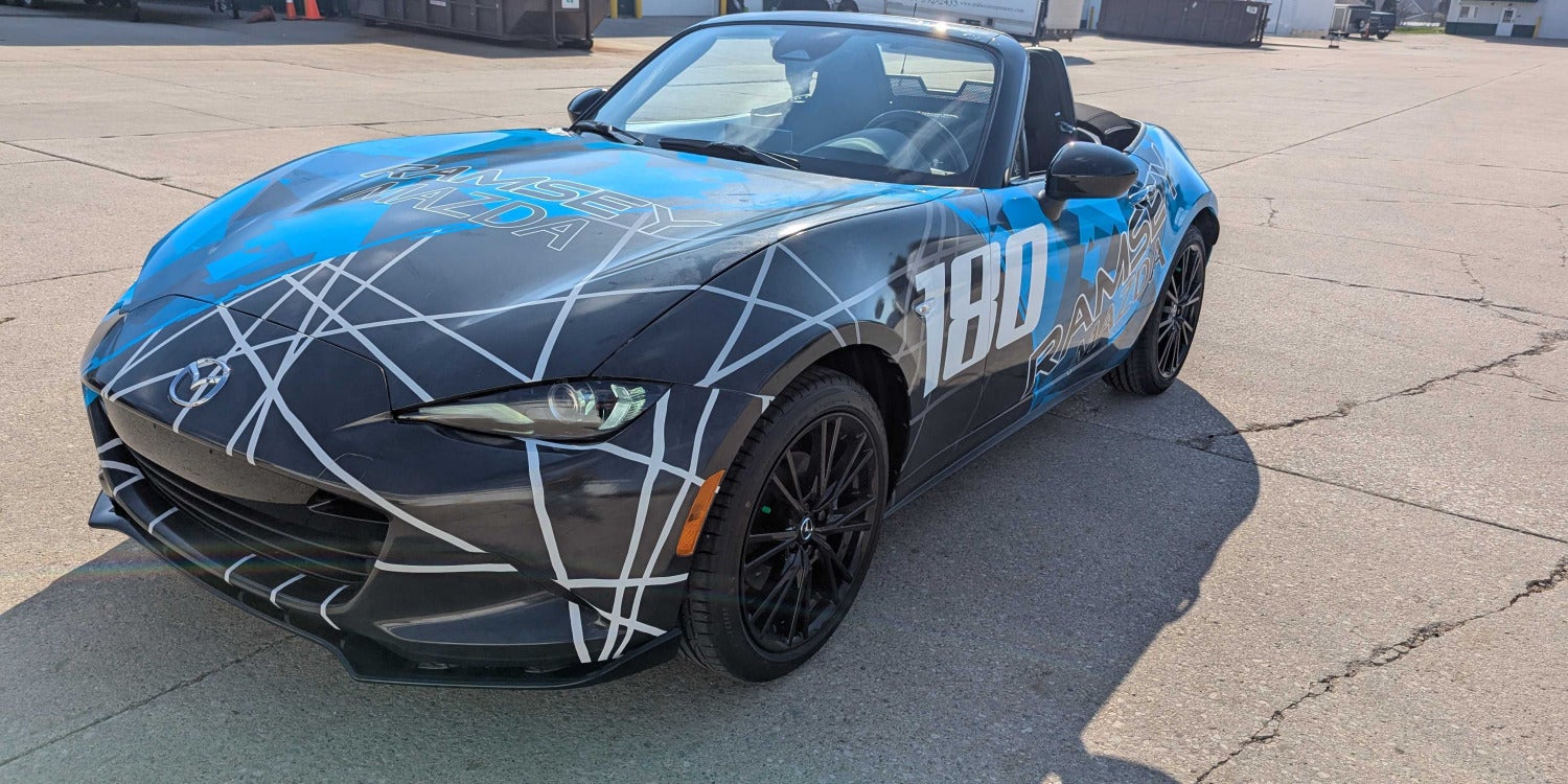 Custom Car Wraps