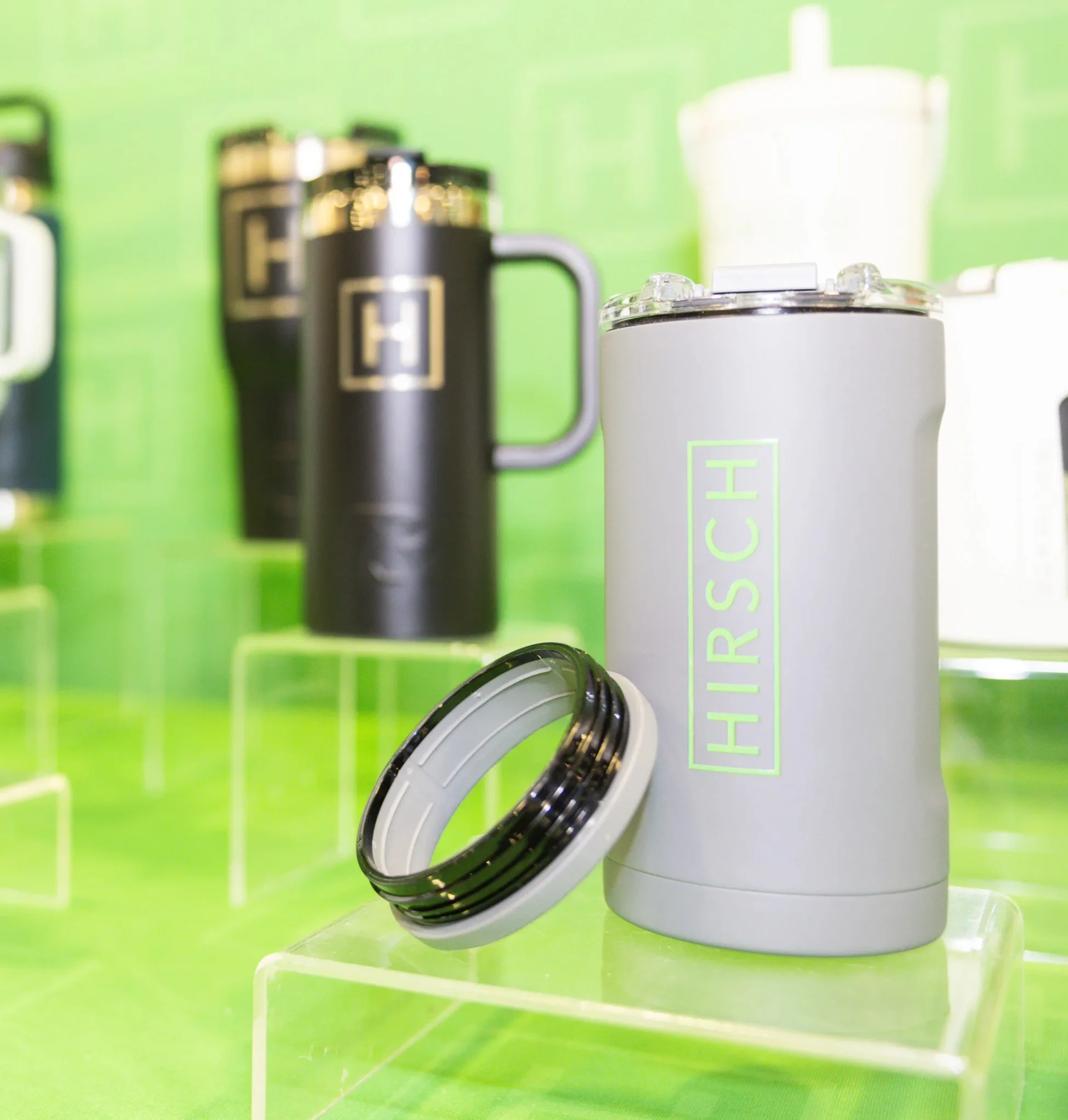 Hirsch Branded Tumblers