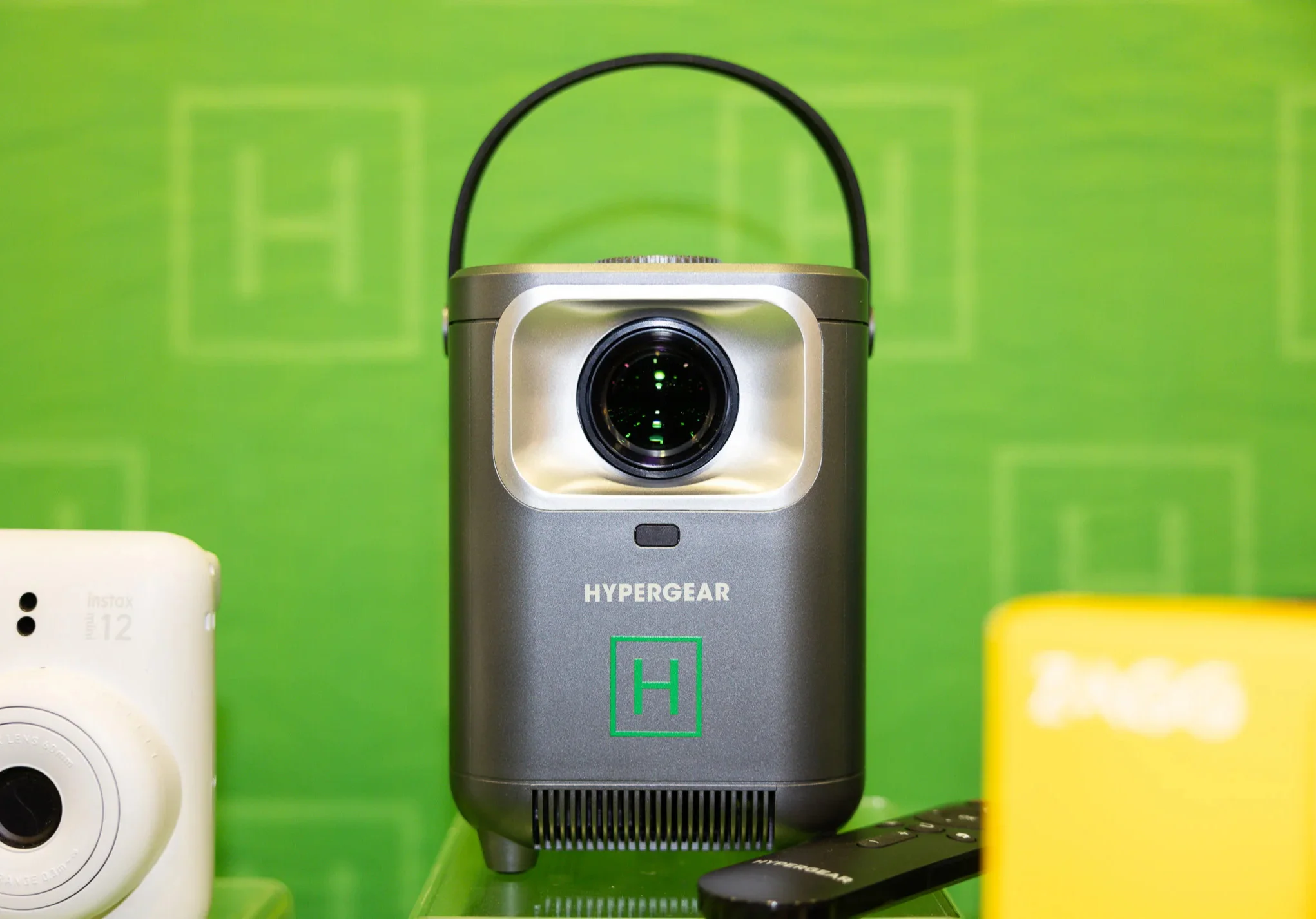 Level up your presentations or movie nights.