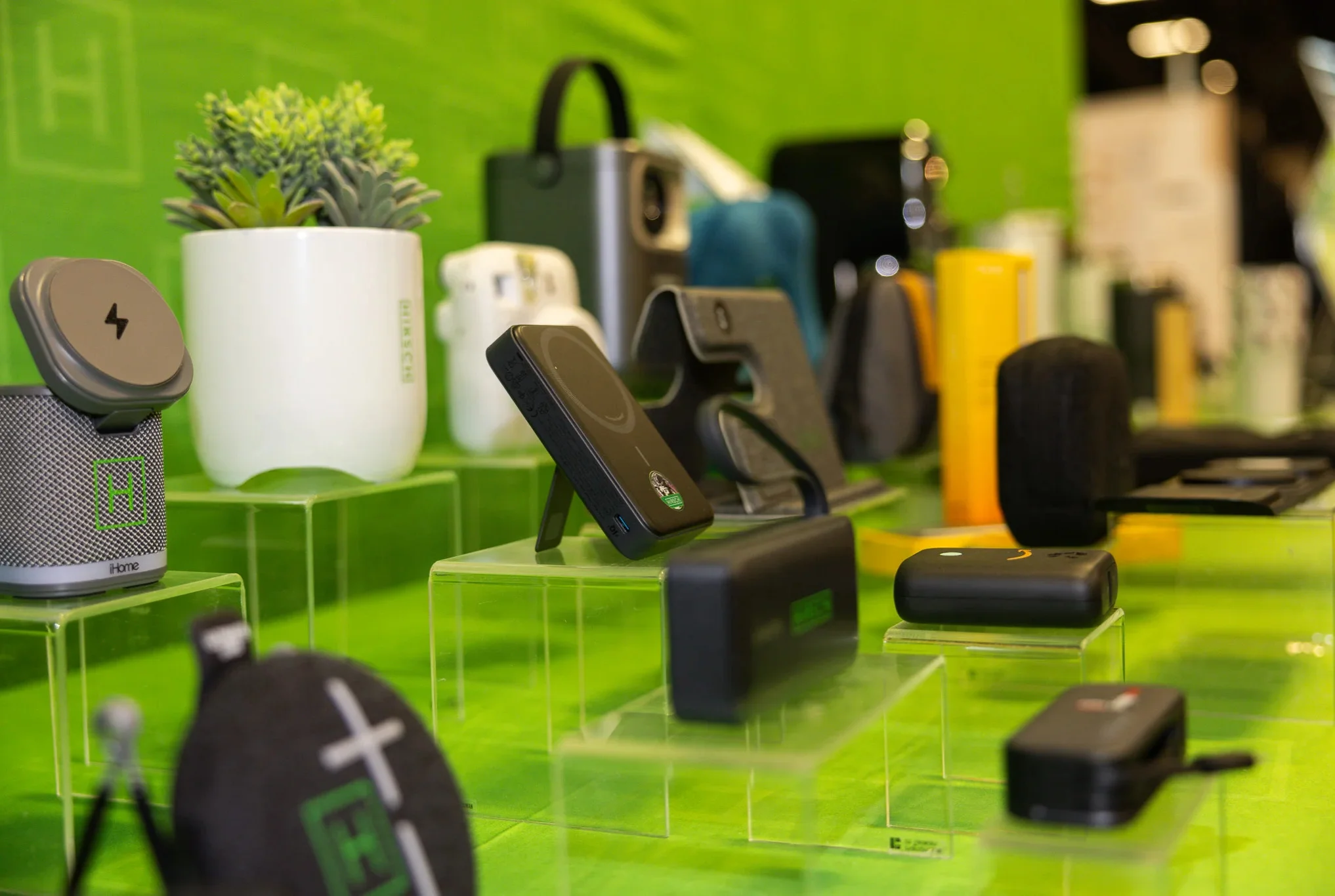 Branded Tech Accessories for Your Team