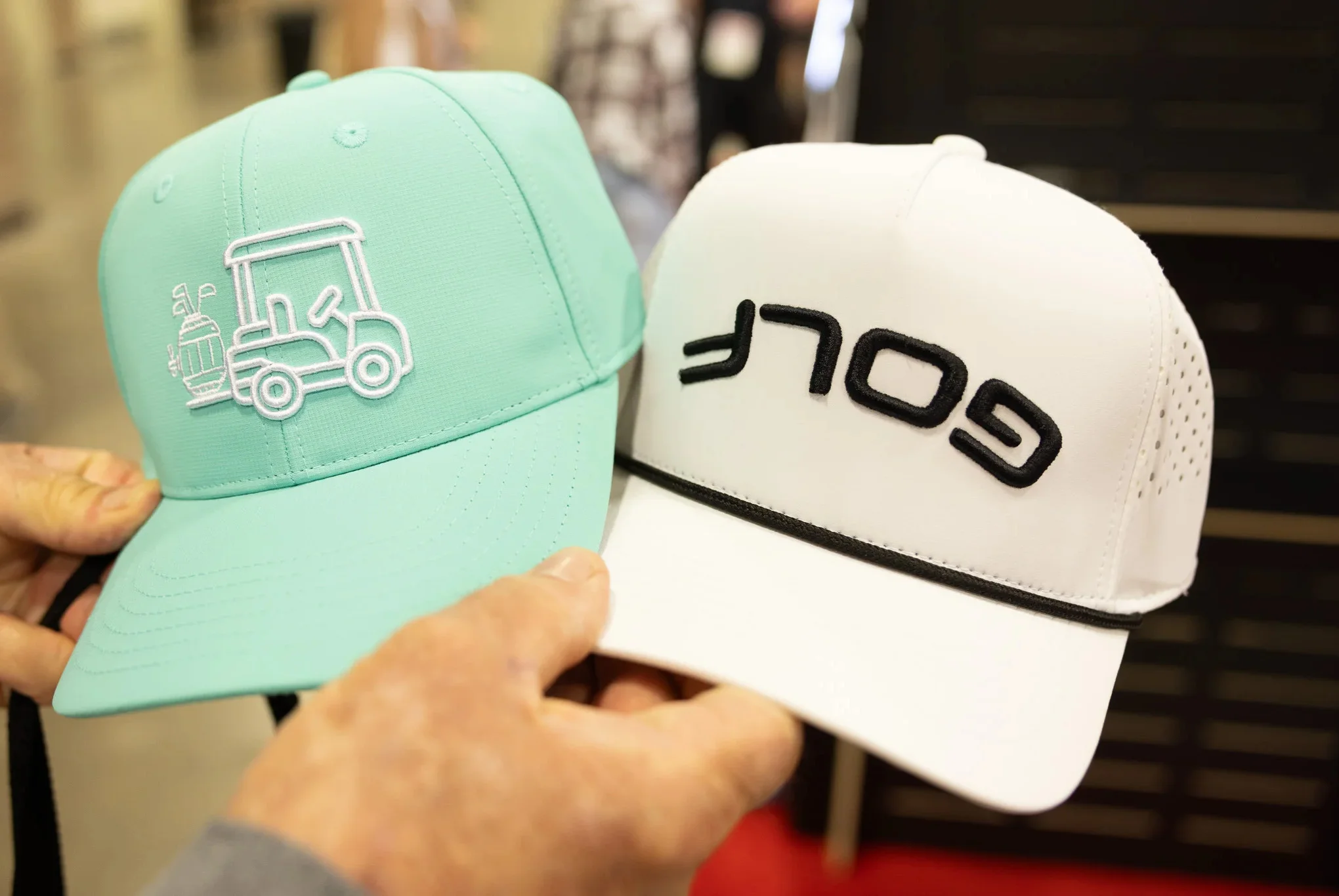 Custom Golf Gear