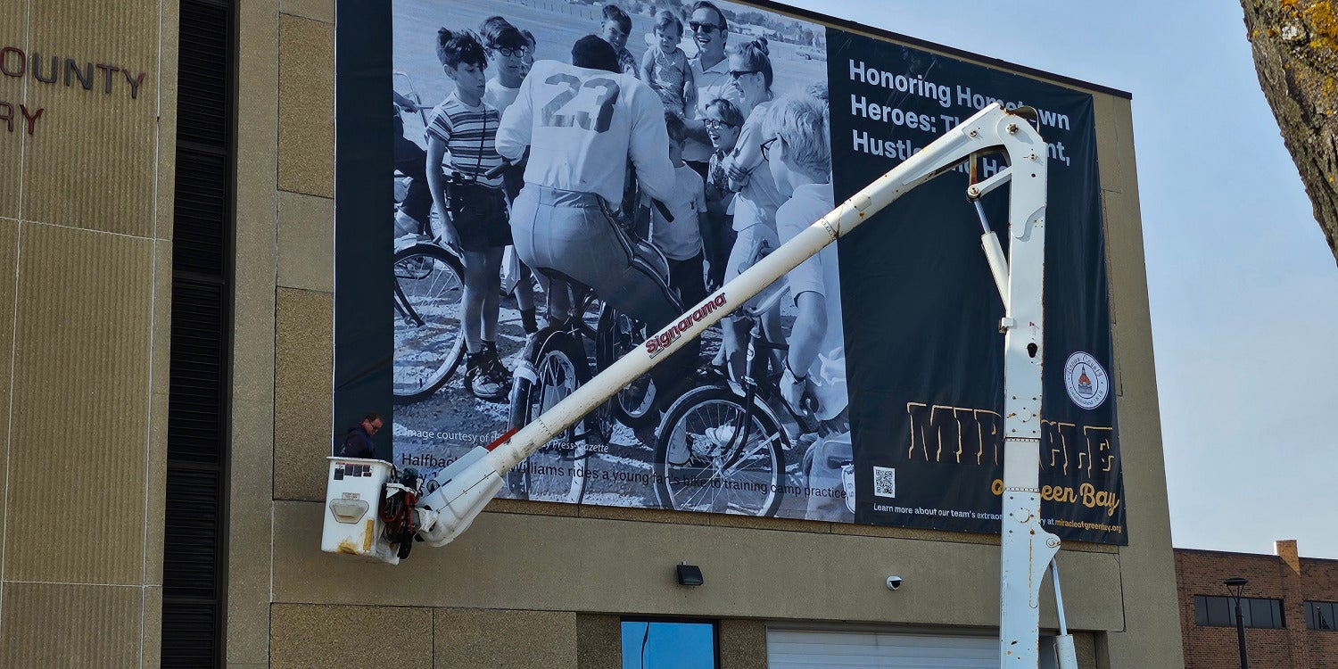 Custom Billboard Signs