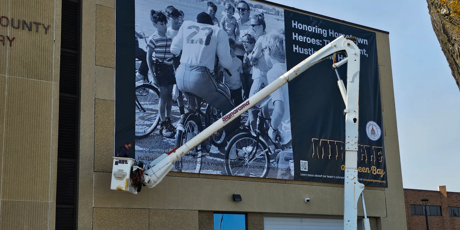 Custom Billboard Signs