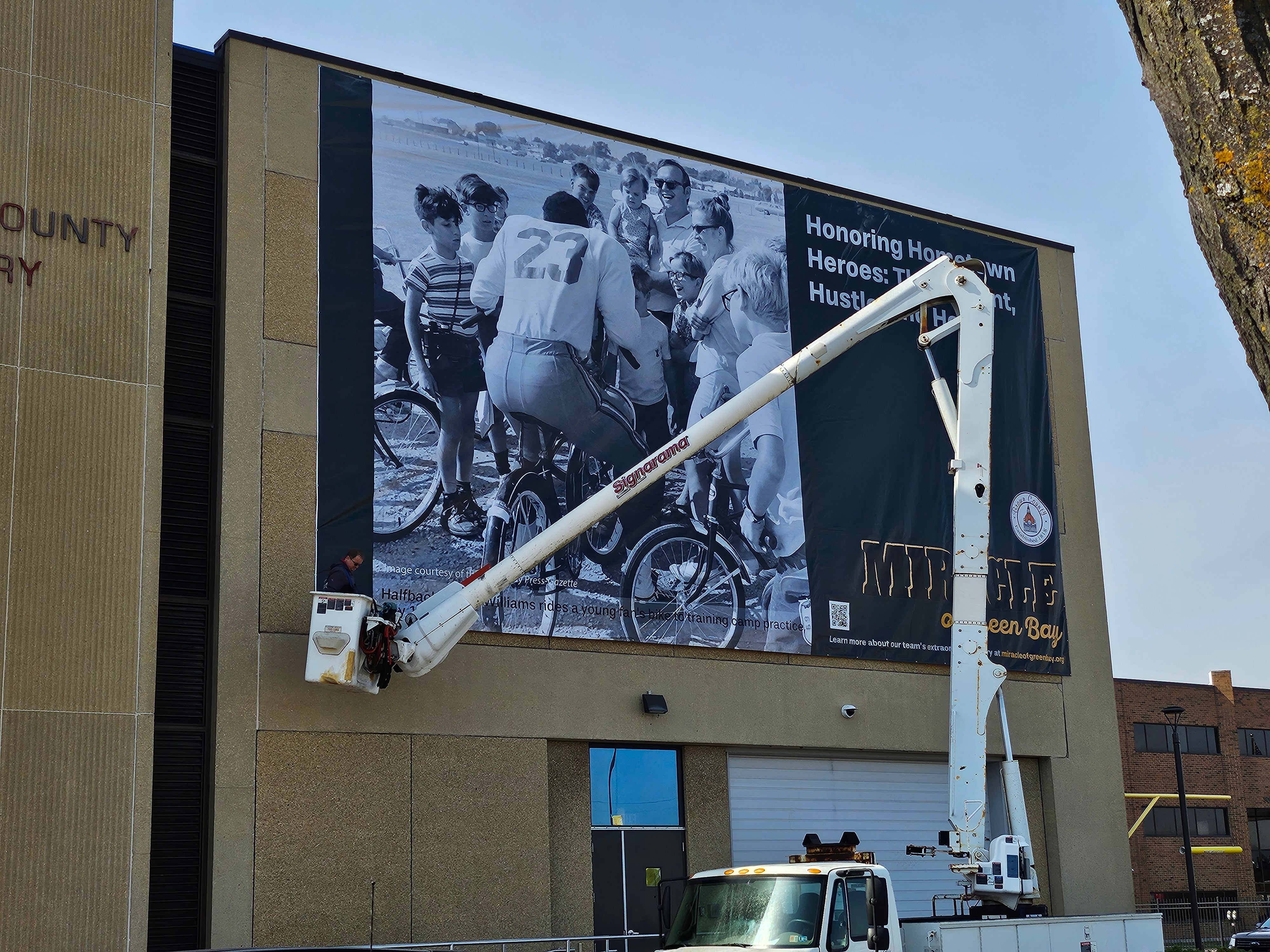 Library Banner