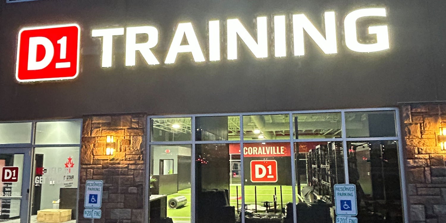 3D LED & Lighted Letter Signs