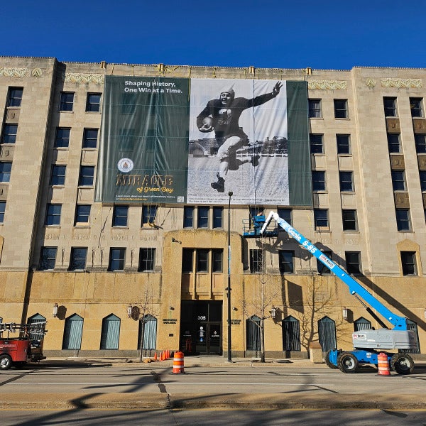 Historic County Building Downtown