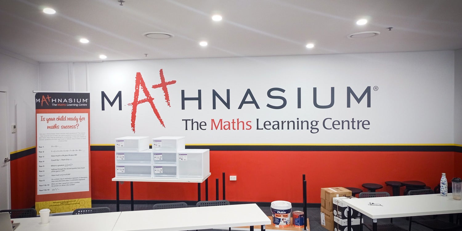 Vinyl Lettering