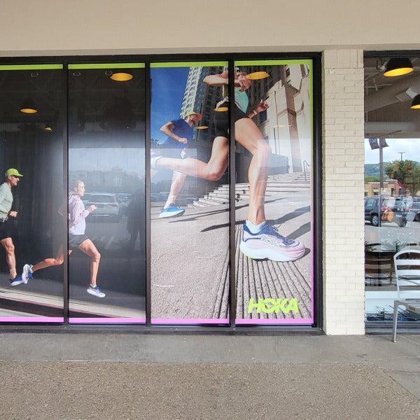Transform your windows into a branding powerhouse!