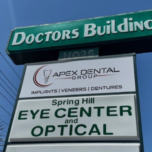 apex sign face